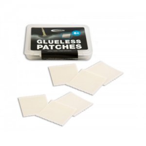 &Kappa;ί&tau; &epsilon;&pi;&iota;&sigma;&kappa;&epsilon;&upsilon;ή&sigmaf; &alpha;&epsilon;&rho;&omicron;&theta;&alpha;&lambda;ά&mu;&omicron;&upsilon; Schwalbe Glueless Patches &alpha;&upsilon;&tau;&omicron;&kappa;ό&lambda;&lambda;&eta;&tau;&alpha; (&chi;&omega;&rho;ί&sigmaf; &kappa;ό&lambda;&lambda;&alpha;)