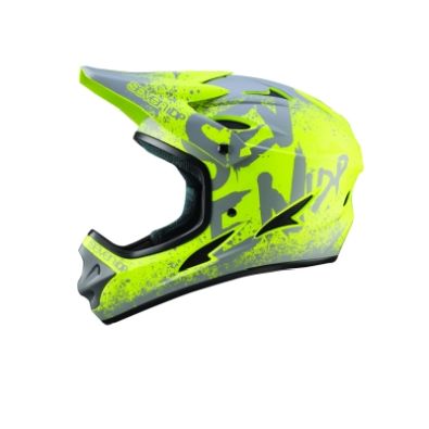 &Kappa;&rho;ά&nu;&omicron;&sigmaf; 7iDP Seven Protection M1 Helmet 2018 Gradient Lime