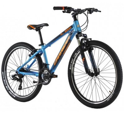 &Pi;&omicron;&delta;ή&lambda;&alpha;&tau;&omicron; CARRERA M6 2000 V 26'' Blue/Orange