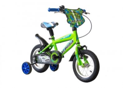 Ποδήλατο Alpina Beleno 12&#039;&#039;  Green/Blue