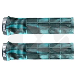 &Chi;&epsilon;&iota;&rho;&omicron;&lambda;&alpha;&beta;έ&sigmaf; Switch SUPERGRIP Lock On Smoke Blue &mu;&epsilon; &Mu;&alpha;ύ&rho;&omicron; Lock On
