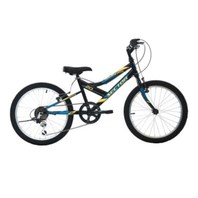 &Pi;&omicron;&delta;ή&lambda;&alpha;&tau;&omicron; SECTOR SPIN 20'' HARD 6spd &Mu;&alpha;ύ&rho;&omicron;/&Mu;&pi;&lambda;έ