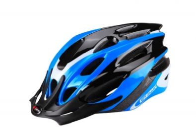 &Kappa;&rho;ά&nu;&omicron;&sigmaf; GES Rocket Blue/Black/White L (58-62cm)