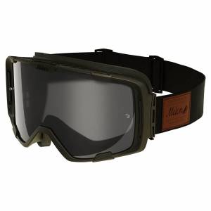 &Mu;ά&sigma;&kappa;&alpha; Melon Parker Mask Black / Dark Smoke / Black Patch