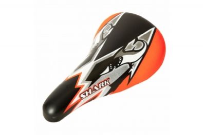 &Sigma;έ&lambda;&alpha; &Pi;&alpha;&iota;&delta;&iota;&kappa;ή UNITED SHARK Black/Orange