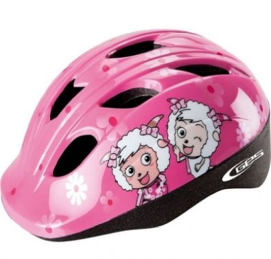 &Kappa;&rho;ά&nu;&omicron;&sigmaf; &Pi;&alpha;&iota;&delta;&iota;&kappa;ό GES Cheeky Pink (47-53cm)