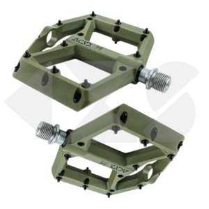 &Pi;&epsilon;&tau;ά&lambda;&iota;&alpha; ACID Flat C1-IB - 92394 Sealed Bearings Olive Green 9/16''