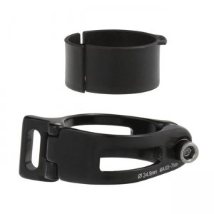 &Kappa;&omicron;&lambda;ά&rho;&omicron; &epsilon;&kappa;&tau;&rho;&omicron;&chi;&iota;&alpha;&sigma;&tau;ή Braze-on 34.9-31.8mm Black