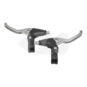&Mu;&alpha;&nu;έ&tau;&epsilon;&sigmaf; &Alpha;&lambda;&omicron;&upsilon;&mu;&iota;&nu;ί&omicron;&upsilon; MTB Black/Silver