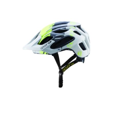 &Kappa;&rho;ά&nu;&omicron;&sigmaf; 7iDP Seven Protection M2 Helmet Tactic Grey