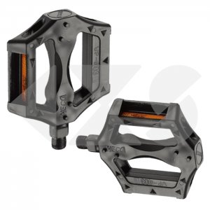 &Pi;&epsilon;&tau;ά&lambda;&iota;&alpha; &Pi;&lambda;&alpha;&sigma;&tau;&iota;&kappa;ά BMX NECO WP-403  1/2 Black