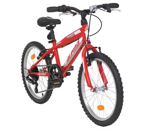 &Pi;&omicron;&delta;ή&lambda;&alpha;&tau;&omicron; Alpina Alpha MTB 20'' 7spd RED