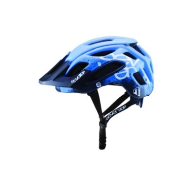 &Kappa;&rho;ά&nu;&omicron;&sigmaf; 7iDP Seven Protection M2 Helmet - Gradient Blue